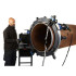 TAG Rámová úkosovačka 10-16", 273-425 mm